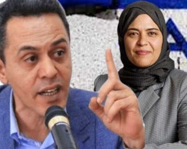 رئيس هيئة دعم فلسطين: داليا ‏زيادة باتت صوتًا يتماهى مع ‏الاحتلال ويُبرر جرائمه ‏‏(خاص)‏
