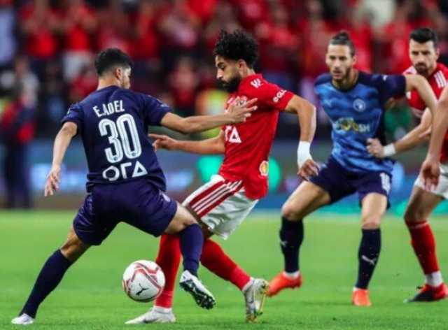 عاجل.. المحكمة الرياضية الدولية ترفض طلب بيراميدز بتعليق الإعلان عن بطل الدوري