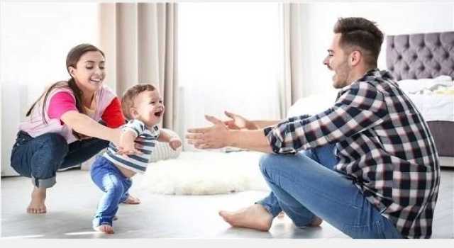 خطوة بخطوة.. كيف تساعدي طفلك على تعلم المشي؟