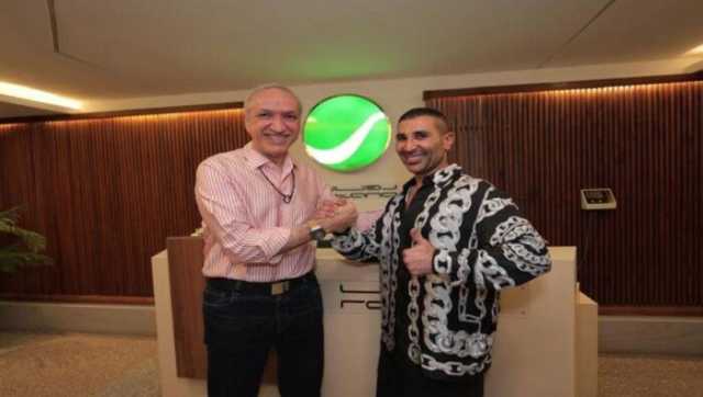عقب نجاحاته الأخيرة.. أحمد سعد يتعاقد مع «روتانا» لتقديم أغنيات جديدة