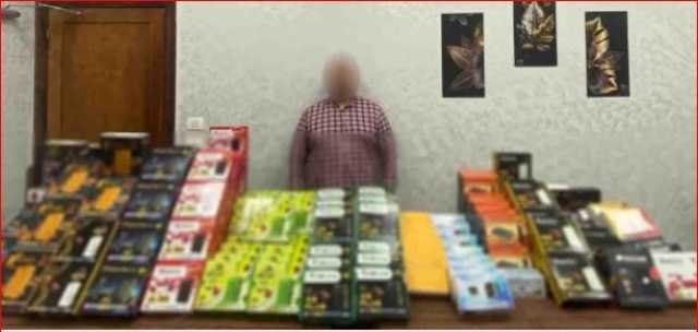تفك شفرات القنوات الفضائية.. ضبط صاحب محل لبيع أجهزة الريسيفر بالقليوبية