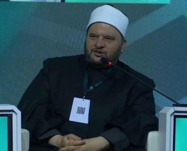 مستشار المفتي من باكو: الفتوى الرشيدة أصبحت منبرًا عالميًّا لتصحيح المفاهيم المغلوطة