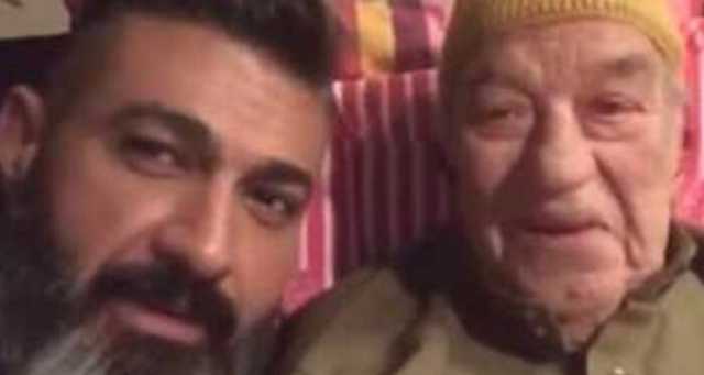 «فخور إني من ولادك».. ياسر جلال يحيي ذكرى وفاة الفنان حسن حسني