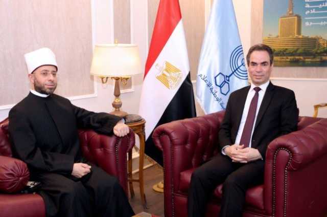 عودة «حديث الروح».. حلقات يقدمها وزير الأوقاف على القناة الأولى قبل نشرة التاسعة