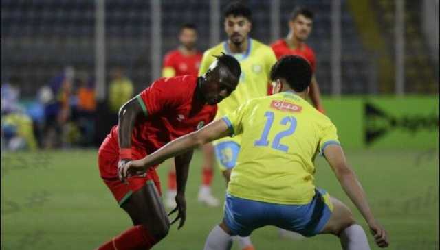الإسماعيلي يعقد موقفه في البقاء بالدوري بسقوط مؤلم أمام مودرن سبورت