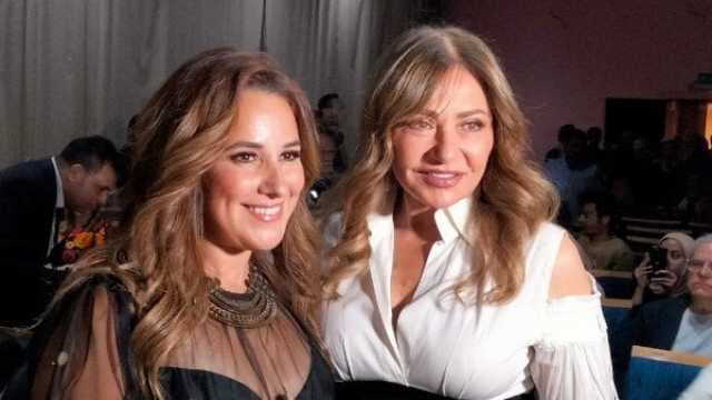 شيري عادل عضو لجنة تحكيم في مهرجان القاهرة للسينما الفرنكوفونية |صور