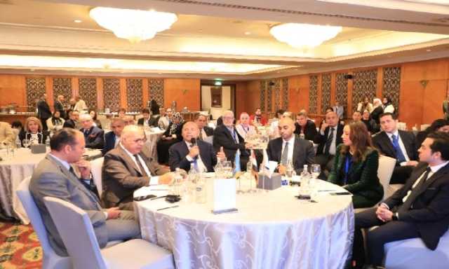 محافظ القاهرة يشهد فعاليات حفل إعتماد وإطلاق خطة عمل المدينة الخضراء بالعاصمة