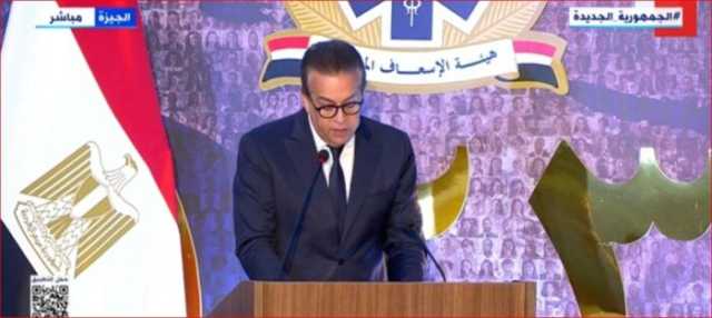 وزير الصحة: إطلاق تطبيق الهاتف المحمول لطلب الخدمات غير الطارئة