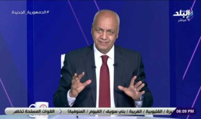 «مصطفى بكري» عن شائعة إغلاق دير سانت كاترين: الدولة تواجه حربا ممنهجة