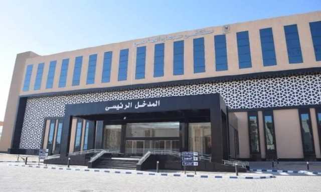 اعتماد وحدة القسطرة المخية بمستشفيات جامعة سوهاج ضمن منظومتي العلاج المرضى على نفقة الدولة والتأمين الصحي