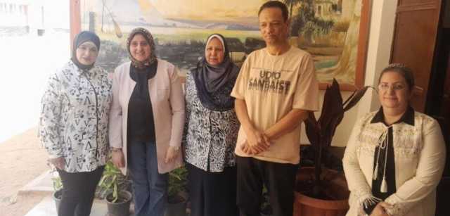 «أسيوط» تُطلق مبادرة مجتمعية لتوزيع بونات شراء مواد غذائية على مستحقي الدعم من ذوي الهمم