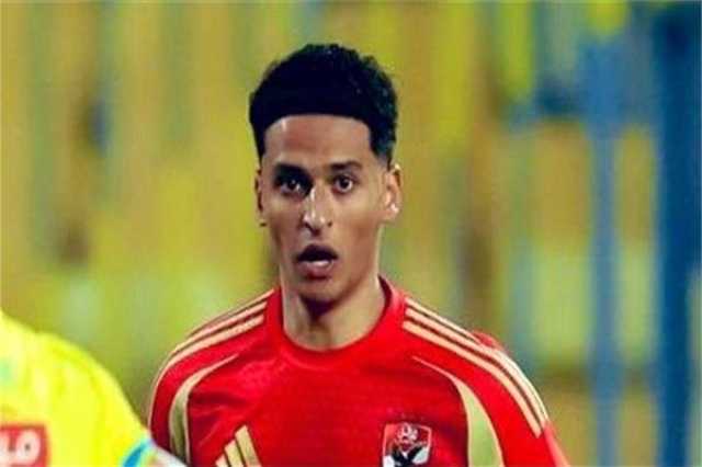 حادث مروع.. تفاصيل إصابة محمد عبد الله لاعب الأهلي ومنتخب الشباب 'صورة'