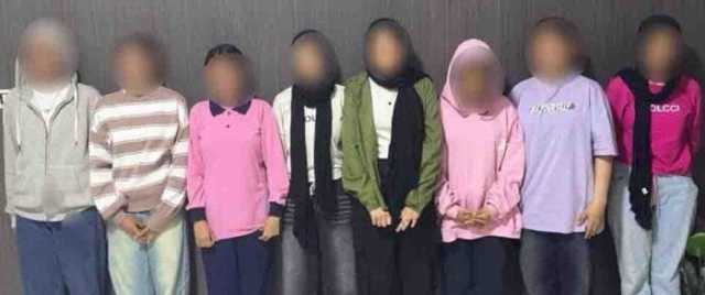الداخلية تكشف حقيقة اعتداء بعض الفتيات على أخرى بالشرقية