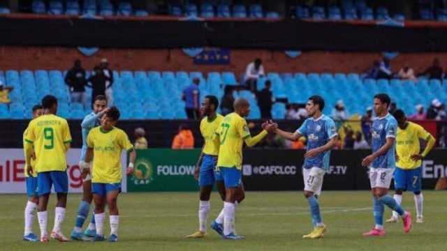 نهائي دوري أبطال إفريقيا.. بيراميدز يسعى للسير على خطى صن داونز