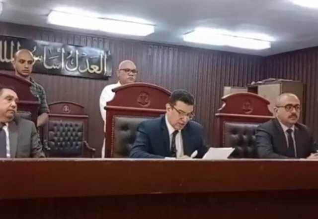 الإعدام لعاطل قتل جدته.. والمؤبد والمُشدد لأفراد عائلة قتلوا شقيقهم في القليوبية