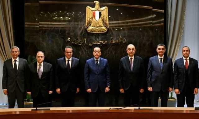 رئيس الوزراء يشهد توقيع شراكة مصرية أمريكية لتصنيع وتصدير أدوية