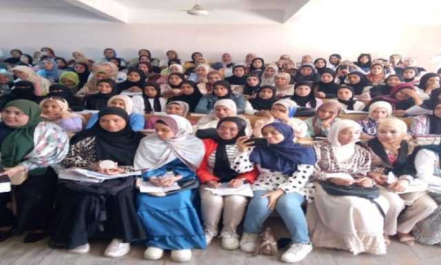 انطلاق قوافل المراجعة النهائية لطلاب التعليم الفني بالأقصر استعداداً للامتحانات
