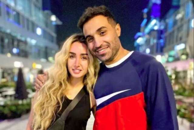 حقيقة عودة هنا الزاهد لـ طليقها أحمد فهمي