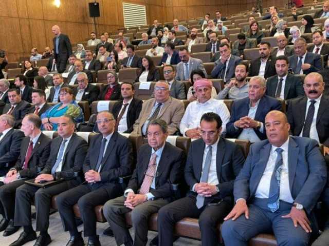 «أيمن العشري»: الملتقي المصري البلغاري خطوة جديدة نحو زيادة التعاون الاقتصادي المتميز