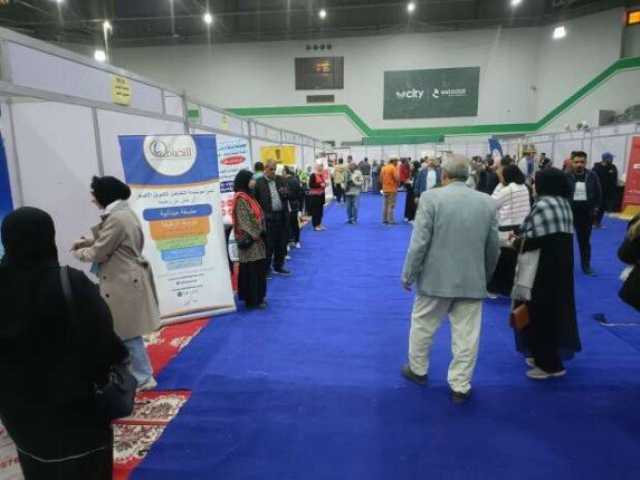 ملتقى توظيف القليوبية 2025.. فرص عمل متنوعة في أبرز شركات القطاع الخاص