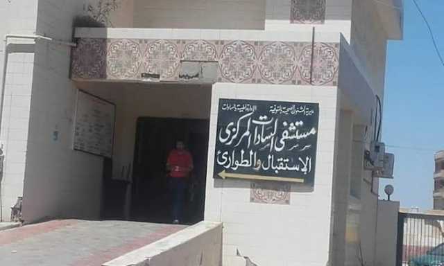 كشف ملابسات العثور على جثمان جنين داخل حمام بمستشفى السادات بالمنوفية