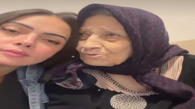 حزن وانهيار.. مشاهد من تشييع جنازة جدة وئام مجدي «تيته نوال»