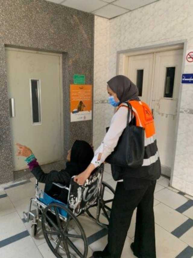 «التضامن»: فريق التدخل السريع بالإسكندرية يجري عملية مسح ميداني