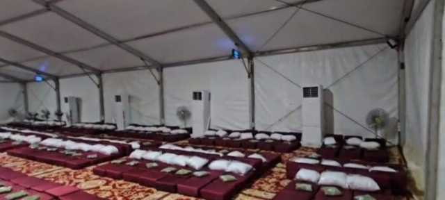 رئيس بعثة الحج المصرية: استعدادات مكثفة لمخيمات منى وعرفات