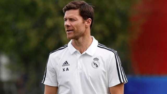 بعد موسم صفري.. استعادة الأمجاد مهمة تشابي ألونسو مع ريال مدريد