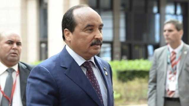 الحكم على الرئيس الموريتاني السابق محمد ولد عبد العزيز بـ15 سنة