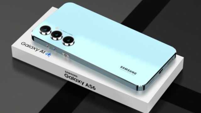 بإمكانيات جبارة.. سعر ومواصفات هاتف Samsung Galaxy A56