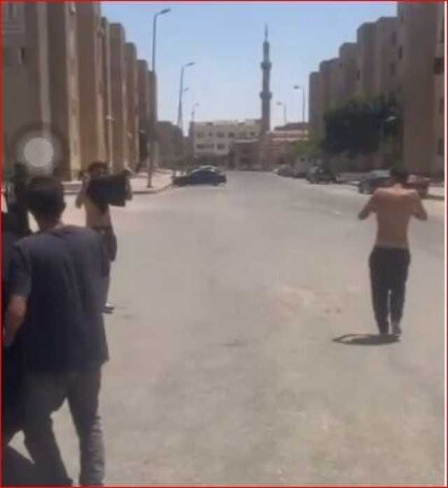 مشاجرة دموية انتهت بـ شروع في قتل طالب.. ماذا حدث في العبور؟