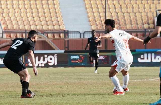 موعد مباراة الزمالك وبتروجت في الدوري المصري والقنوات الناقلة