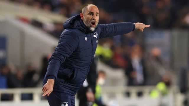مدرب يوفنتوس يثير الغموض حول مستقبله قبل كأس العالم للأندية