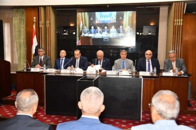 محافظ الجيزة يحضر جلسات الاستماع بـ«النواب» لمناقشة قانون الإيجار القديم