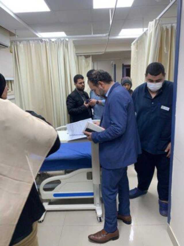 فى سرية تامة.. الشئون الصحية بالقاهرة تعلن المرور على ١٣٦ منشأة طبية خاصة