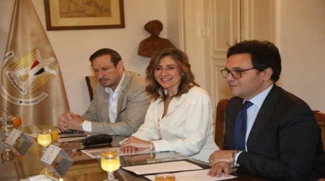 وزير الثقافة يجتمع بلجنة اختيار الرئيس الجديد لأكاديمية الفنون