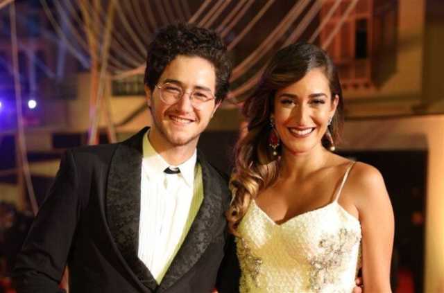 أحمد مالك وأمينة خليل يحصدان جائزة جديدة بحفل الإبداع للدراما الرمضانية
