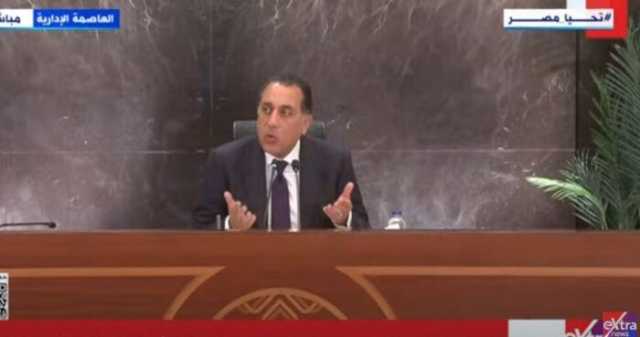 مدبولي: صندوق النقد لا يفرض شروطًا على مصر