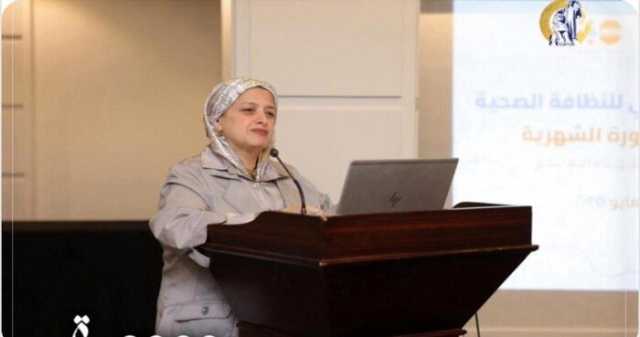 المجلس القومي للمرأة يشارك في فعاليات الاحتفال باليوم العالمي للنظافة الشخصية
