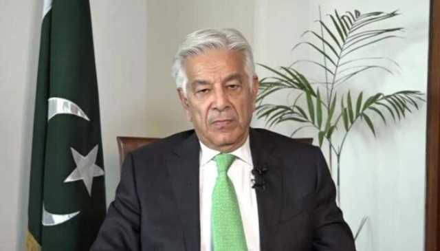 وزير الدفاع الباكستاني: الهند خسرت 5 طائرات في الهجوم