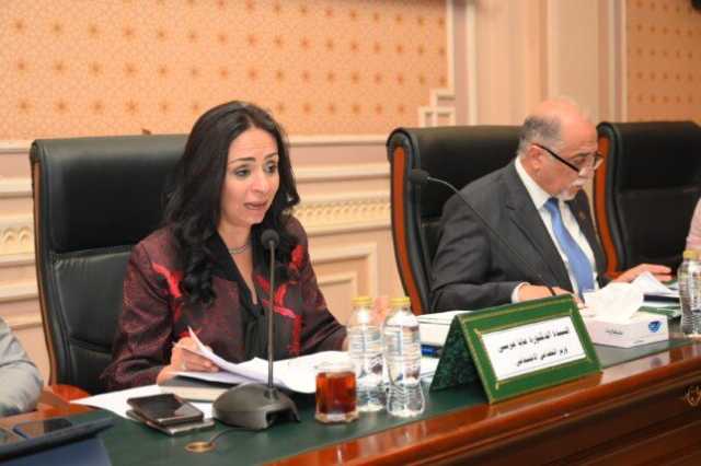 وزيرة التضامن الاجتماعي لـ النواب: مصر من أنجح دول المنطقة بملف الحماية الاجتماعية