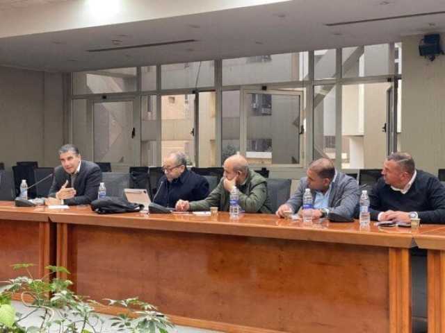 «المجلس التصديري للأثاث» يبحث خطط المعارض الدولية و جذب بعثات المشترين لتعزيز صادرات القطاع