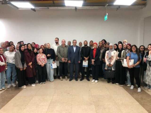 «تقنيات الإعلان المرئي وصناعة المحتوى».. ورشة عمل بجامعة بنها الأهلية