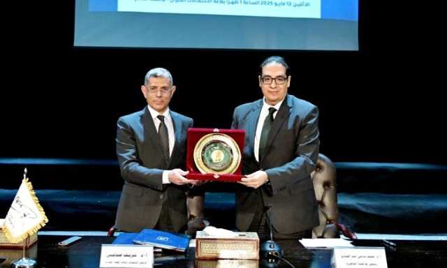 جامعة القاهرة تستضيف العالم شريف صدقي في محاضرة استثنائية عن علوم الفضاء