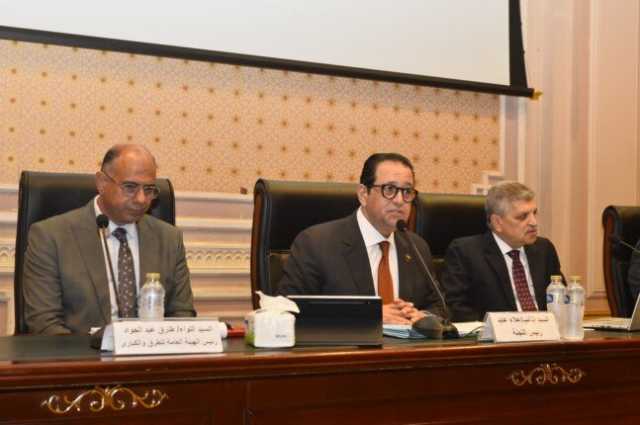 علاء عابد: قناة السويس ليس لها بديل كممر ملاحي في العالم