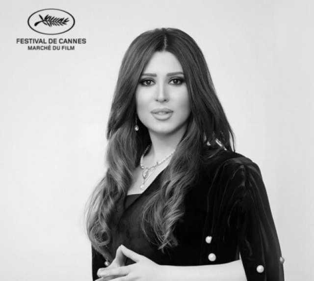 المنتجة آلاء لاشين تكشف تفاصيل مشاركتها في فعاليات مهرجان كان السينمائي