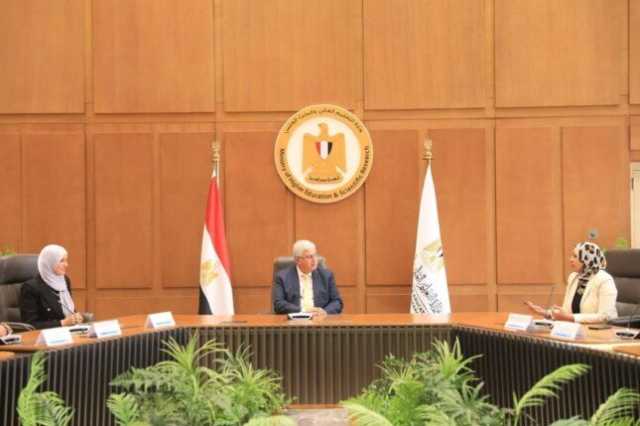 «تطوير التعليم بالوزراء» و«بحوث الإلكترونيات» يوقعان بروتوكول تعاون لتأهيل العمالة الفنية في التكنولوجيا