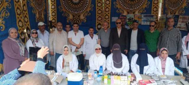 «الخدمات البيطرية» تكثف جهودها الميدانية لدعم صحة الحيوان في جميع المحافظات