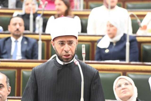 أسامة الأزهري: وزارة الأوقاف ستظل ابنة بارة بالأزهر الشريف